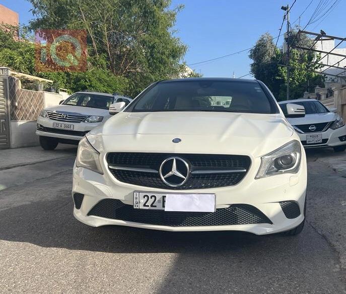 مێرسێدس بێنز CLA